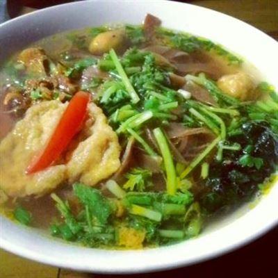 Bánh Đa Đêm Sở Dầu – Hùng Vương