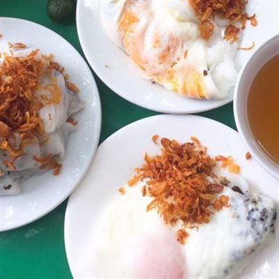 Bánh Cuốn Nóng – Ngõ Đặng Kim Nở