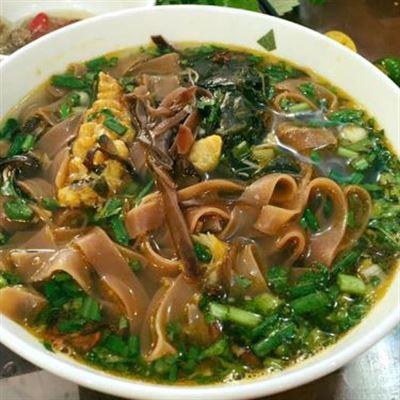 Bánh Đa Cua Thập Cẩm – Nguyễn Đức Cảnh