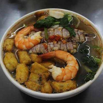 Bún Thái Bề Bề – Văn Cao