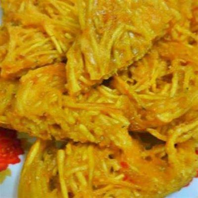 Bánh Rán, Bánh Khoai – Nguyễn Công Trứ