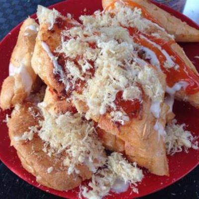 Khói – Sate Bread