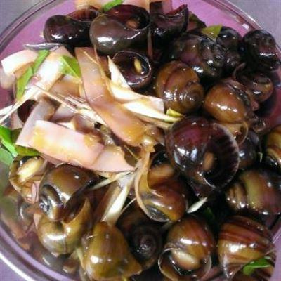 Ốc Chợ Núi Đèo