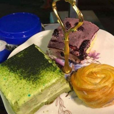 Vân Hồ – Cake & Tea