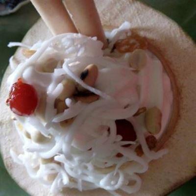 Dừa Xiêm – Quán Toan