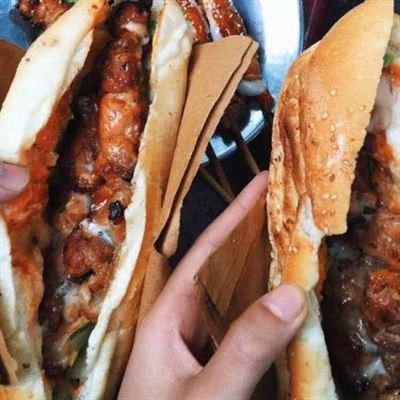 Bánh Mì Thịt Nướng – Lê Hồng Phong