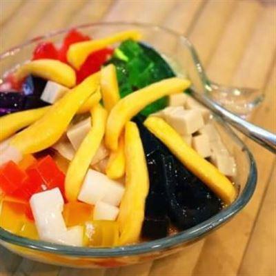 Hoa Quả Dầm – Cát Dài
