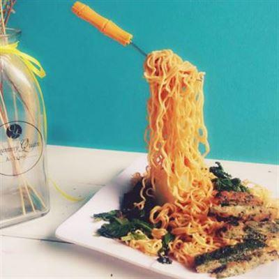 Yummy Quán – Thế Giới Ăn Vặt