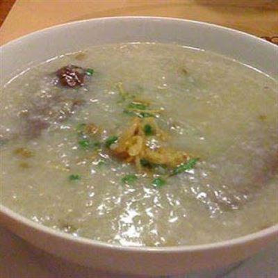 Cháo Dinh Dưỡng – Trần Tất Văn