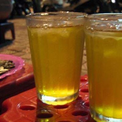 Kem Trà Chanh – Cát Bi
