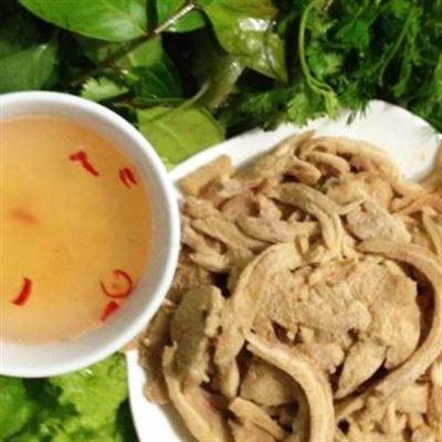 Nem Thính – Chợ An Dương