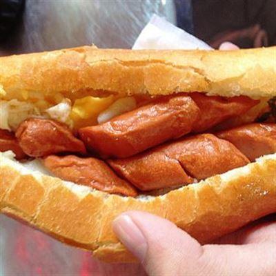 Bánh Mì Các Loại – Hàng Kênh