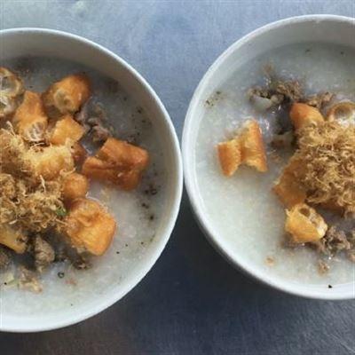 Cháo Sáu – Cháo Sườn & Cháo Trai