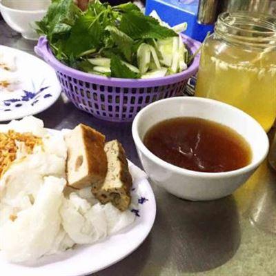 Thạch – Bánh Cuốn