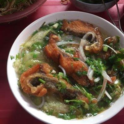 Cô Tuyết – Bún Cá