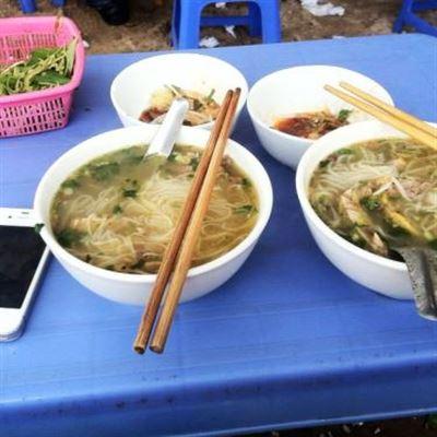 Bán Đa Ngan, Bánh Đa Vịt