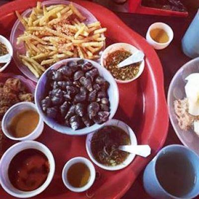 Mùi – Ốc & Ăn Vặt