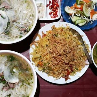 Phở Bò & Cơm Rang – Lê Lai