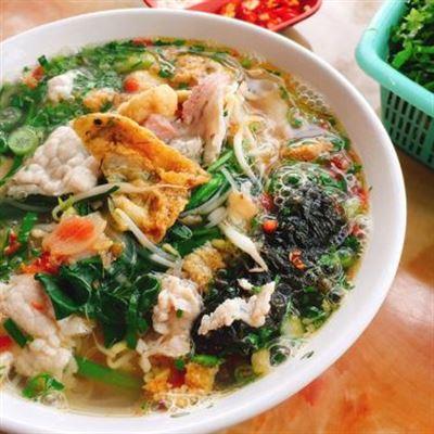 Bánh Đa Cua & Bún Thập Cẩm – Trường Chinh