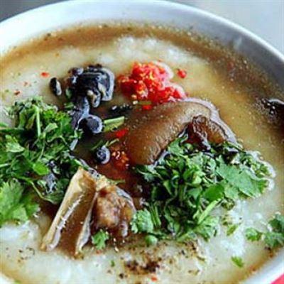 Bánh Mì, Cháo Cay – Kỳ Đồng