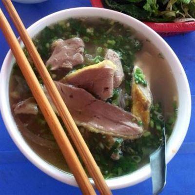 Bánh Đa Ngan – Nguyễn Bình
