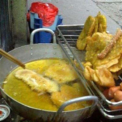 Bánh Rán, Bánh Khoai, Bánh Ngô