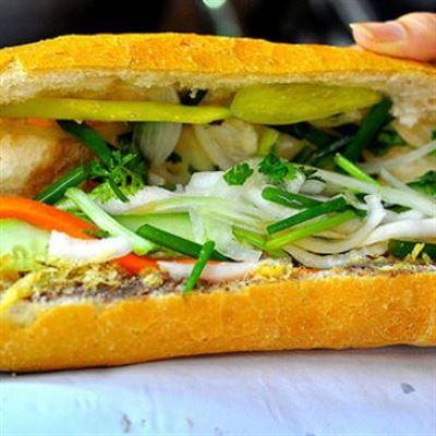 Bánh Mì Donner Kebab – 51A Đà Nẵng