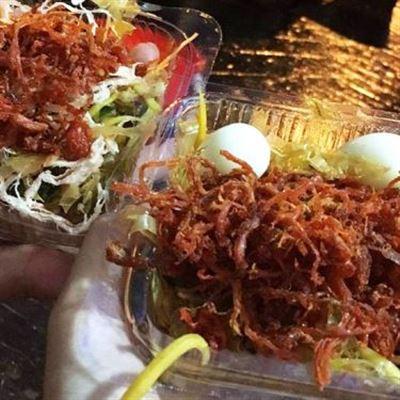 Bánh Tráng Trộn – Trần Phú