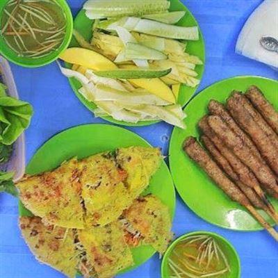 Bánh Xèo – Trần Phú