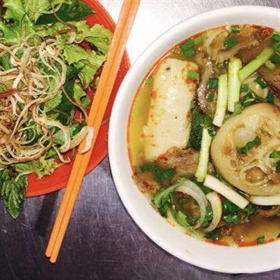 Bún Bò Huế – Nguyên Hồng
