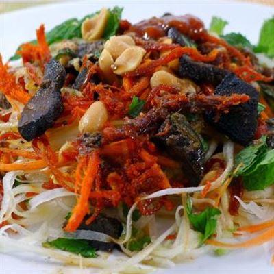 Nộm Bò Khô – Hai Bà Trưng