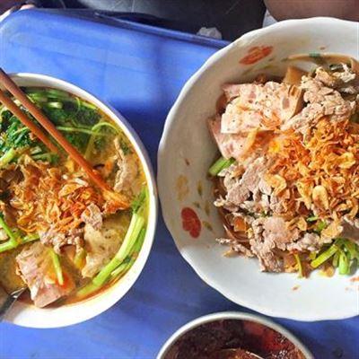 Bánh Đa Cua Ngõ Đá