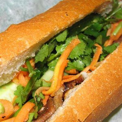 Bánh Mì Nóng