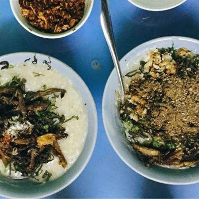 Cháo Lươn – Hàng Kênh