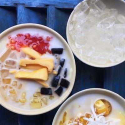 Tàu Hũ Cocktail – Hai Bà Trưng