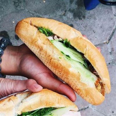 Bánh Mì Pate – Nguyễn Đức Cảnh