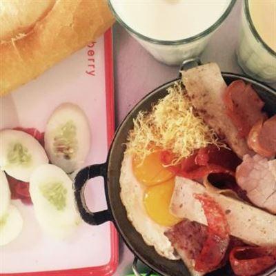 Bánh Mì Chảo – Trần Quang Khải