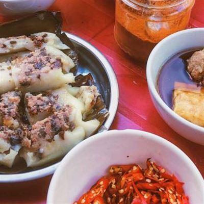 Bánh Bèo – Cầu Đất