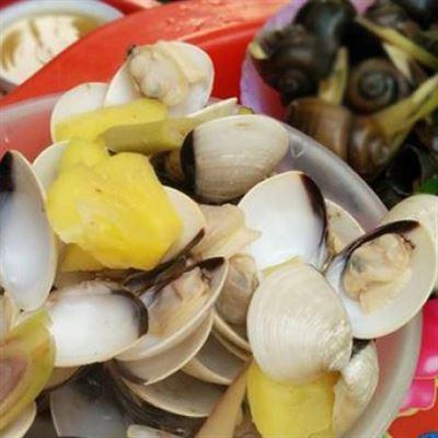 Ốc Nóng Các Loại – Ngô Gia Tự
