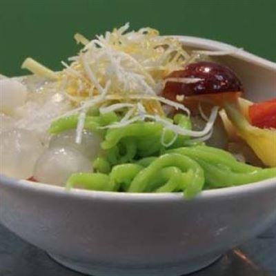 Đặc Sản Chè Thái Lan, Sủi Dìn
