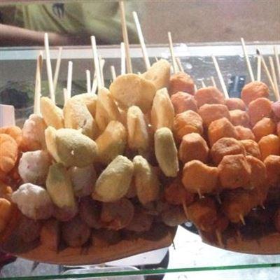 Chiên & Nướng – Lê Lai