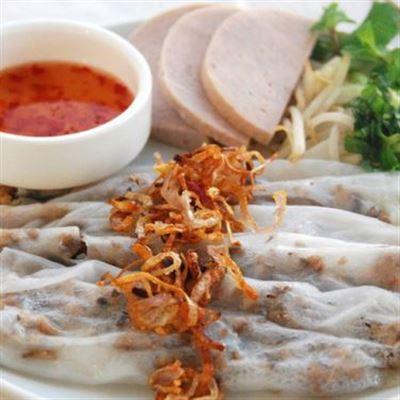 Bánh Cuốn –  130 Lê Lai