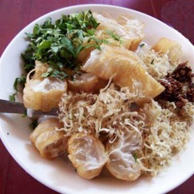 Cháo Sườn – Hàng Kênh