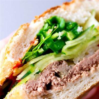 Bánh Mì Pate – Đình Đông