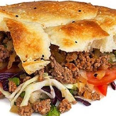 Bánh Mì Doner