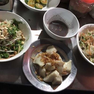 Bánh Đúc Nộm – Chợ An Dương