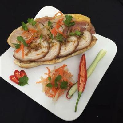 Bánh Mì Trai Việt