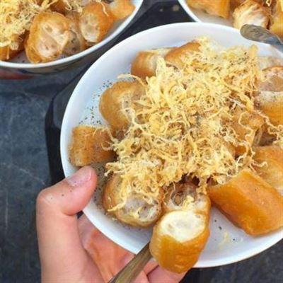 Cháo Sườn – Chợ Cột Đèn