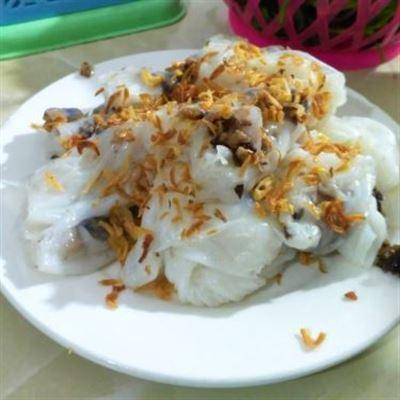 Bánh Cuốn – Chợ Kiến An