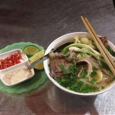 Phở Bò Đặc Biệt Của Hải Phòng